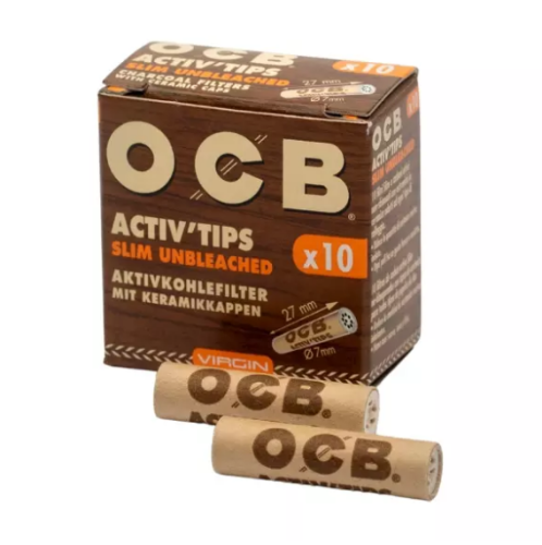 FILTROS OCB CARBON ACTIVO